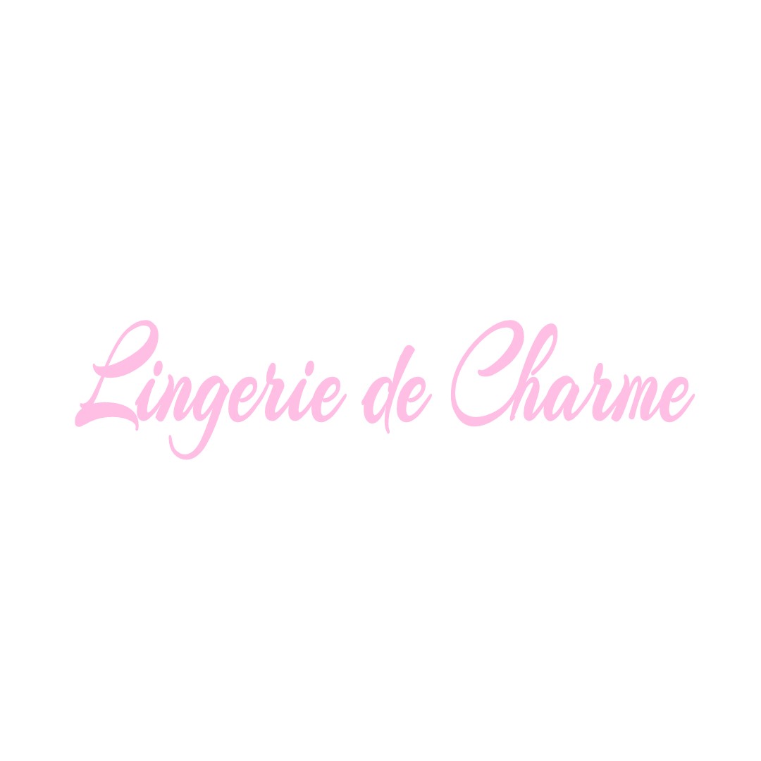LINGERIE DE CHARME CHAMPS-ROMAIN